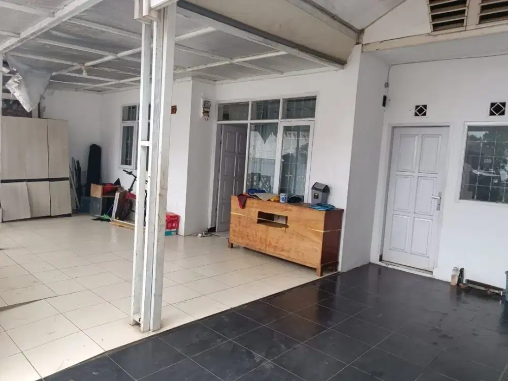 KOMP BUKIT PADJAJARAN, UJUNG BERUNG. RUMAH SIAP HUNI DI KOTA BANDUNG