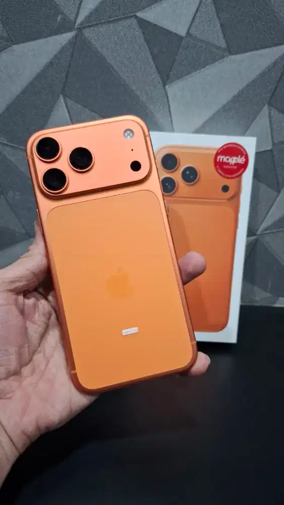 Iphone 17 Pro Max 256GB Orange