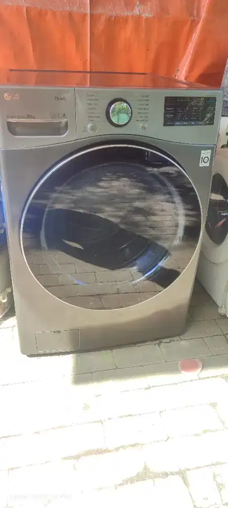 Mesin cuci LG 20 kg