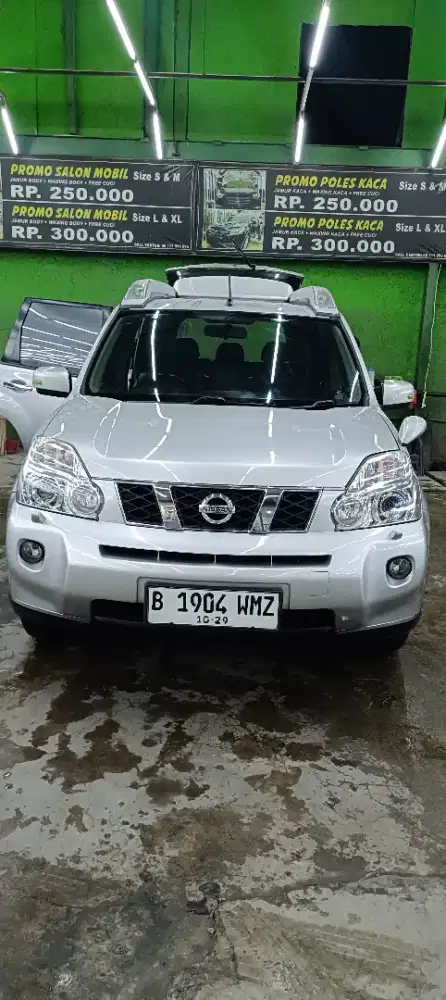 Nissan Xtrail type tertinggi XT full orsnl luar dlm pjk pnjg,km low