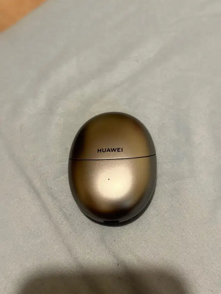 Huawei Freebuds 5 silver second mulus
