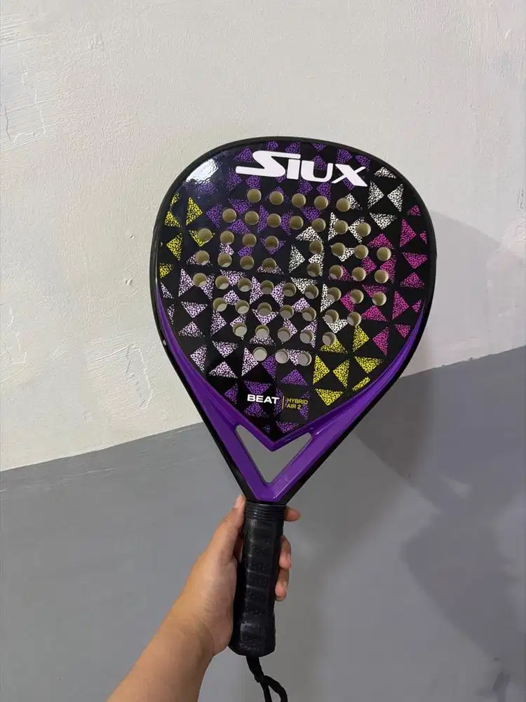 Raket Padel Siux Beat Hybrid 2025