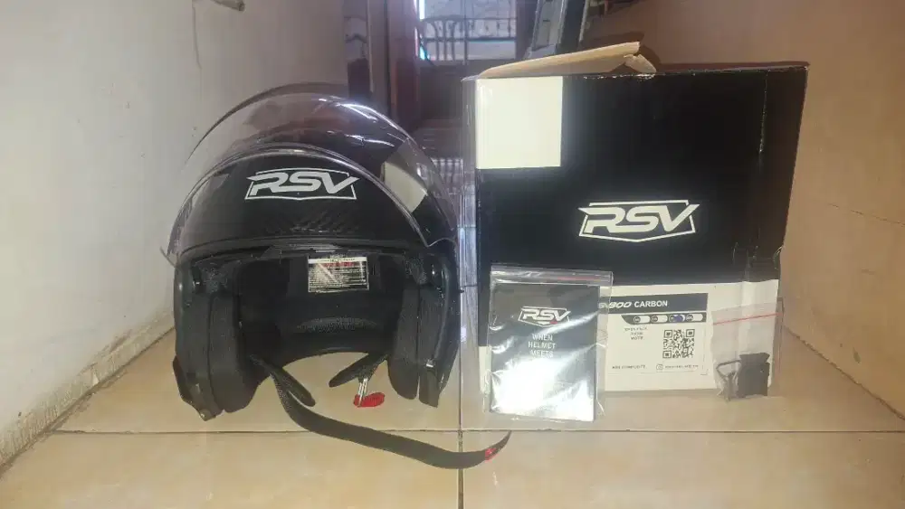 RSV SV300 Motif Carbon Graphic