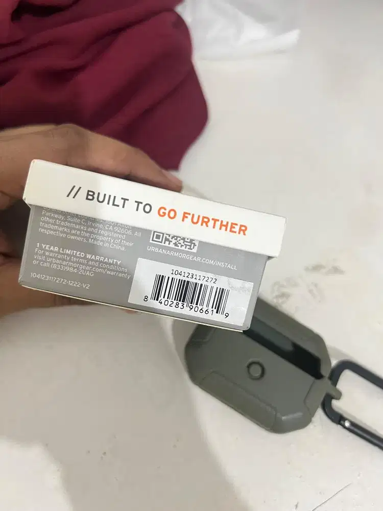 Case Airpods Pro 2nd Gen