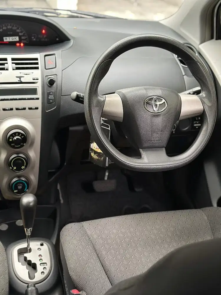Yaris E Matic Full set Km 105rb