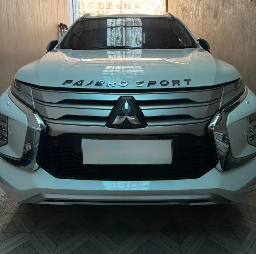 Pajero Sport dakkar