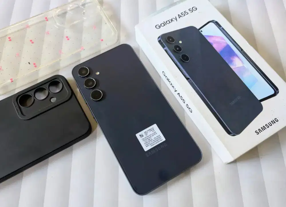Samsung A55 256Gb 5G Sein box original