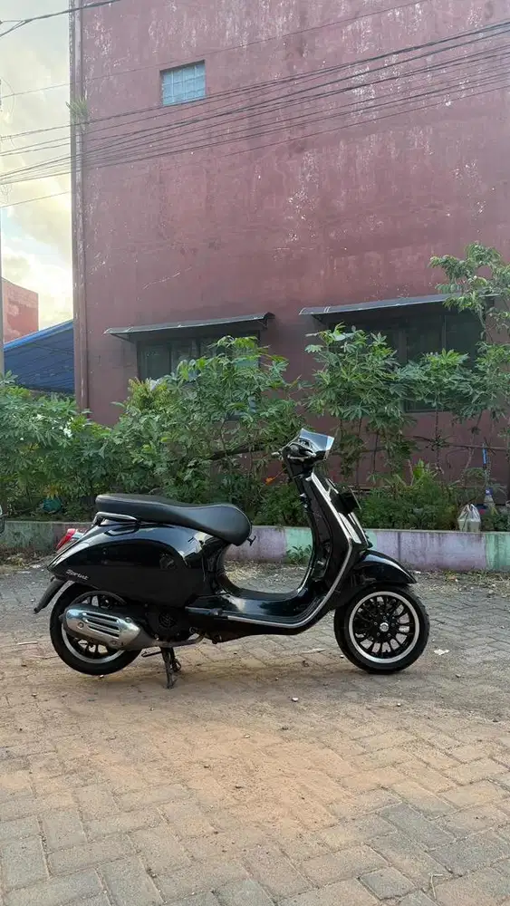 2022 VESPA SPRINT