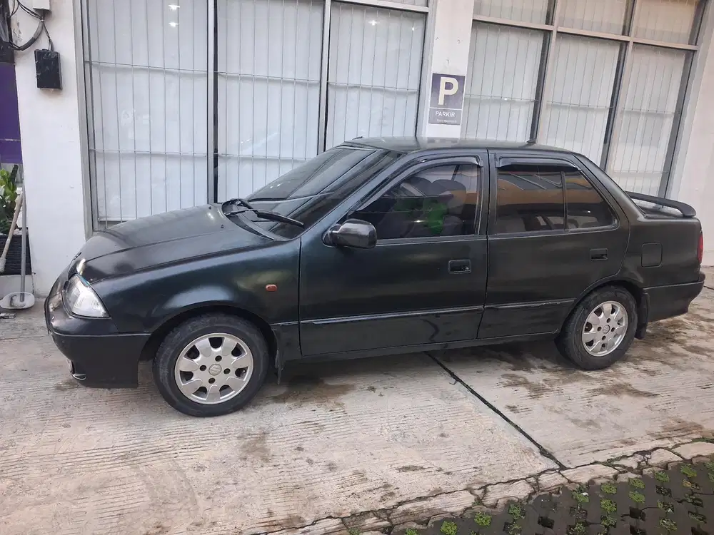 Suzuki Esteem 1991 Bensin