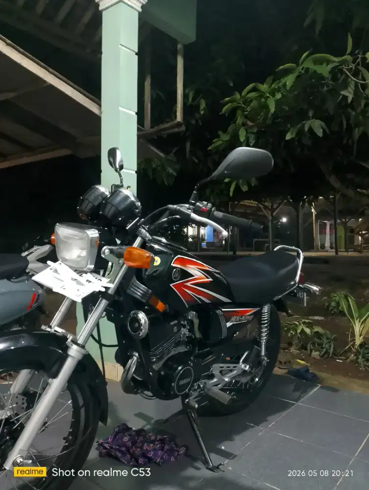 YAMAHA RX KING 2001 UF 2003