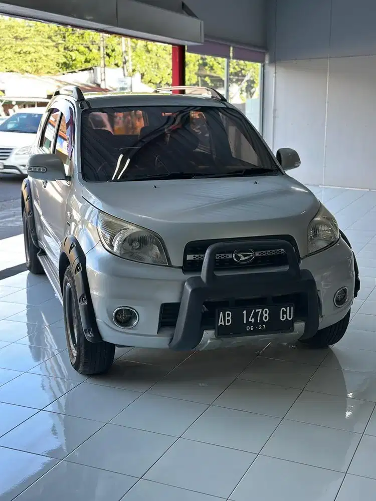 Terios th 2012 3 Baris km 90rban ACdouble