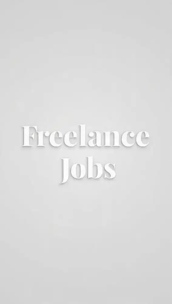 freelance jobs mendapatkan cuan dengan cepat