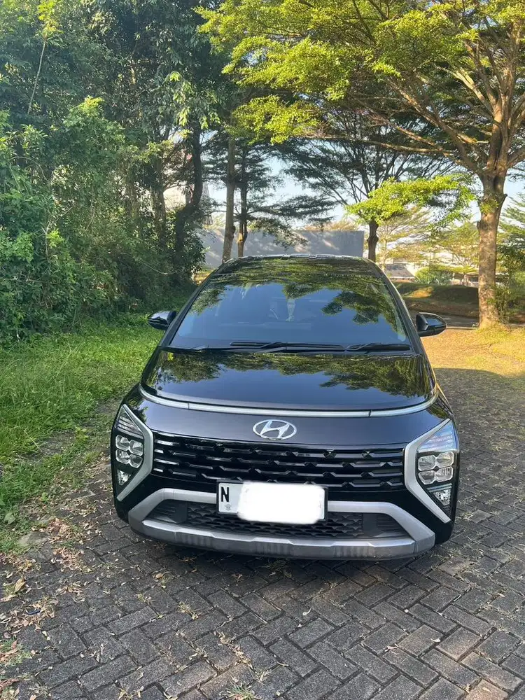 Hyundai Stargazer Prime 2023 capt seat