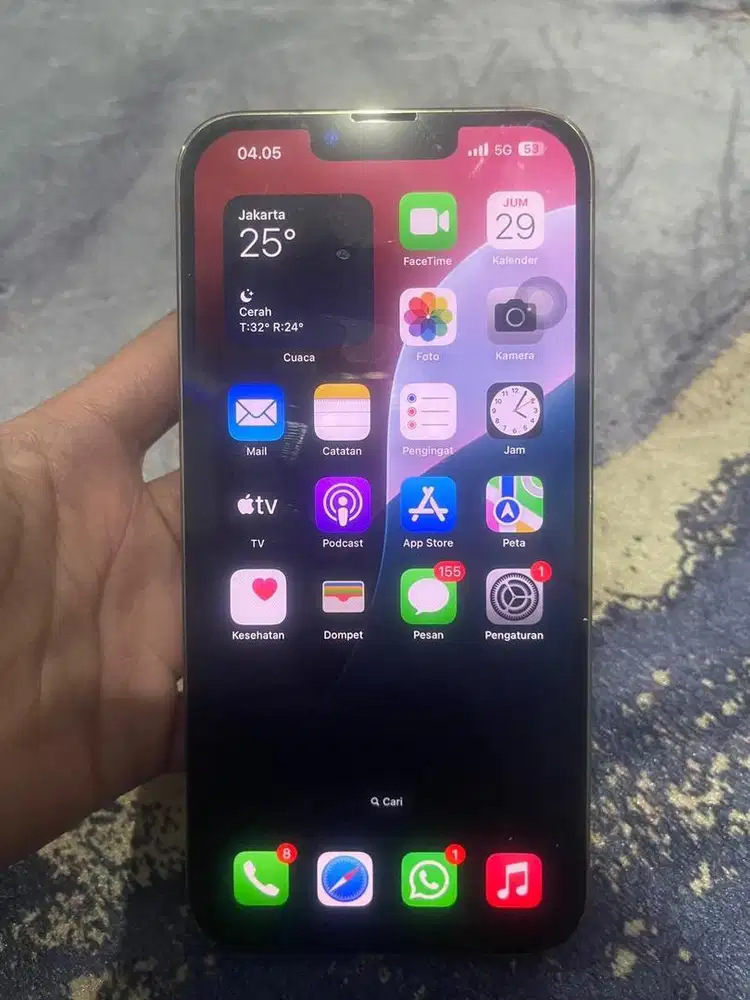Jual Iphone 13 pro max