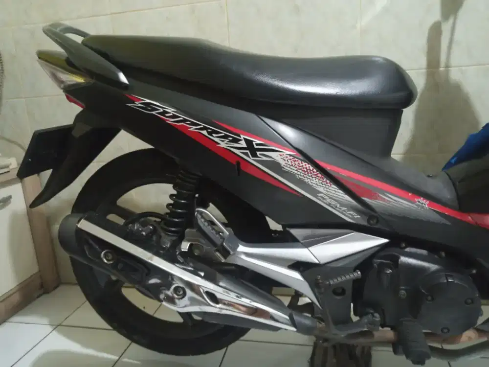 Supra x 125 double disk