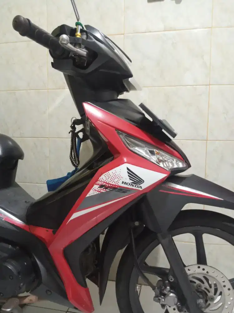 Supra x 125 double disk