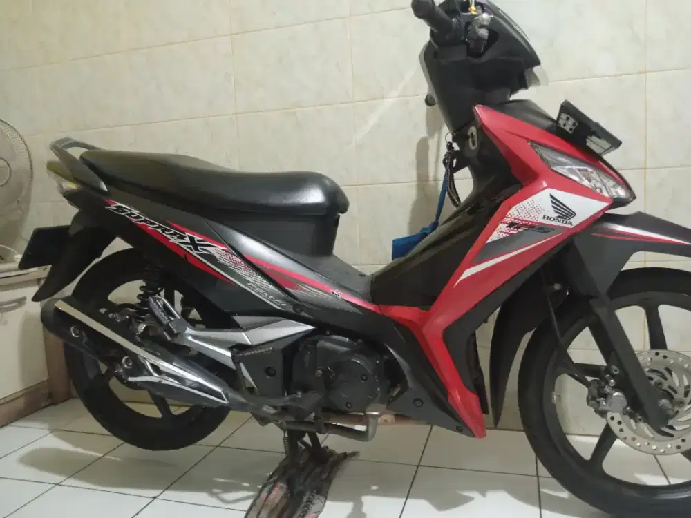Supra x 125 double disk