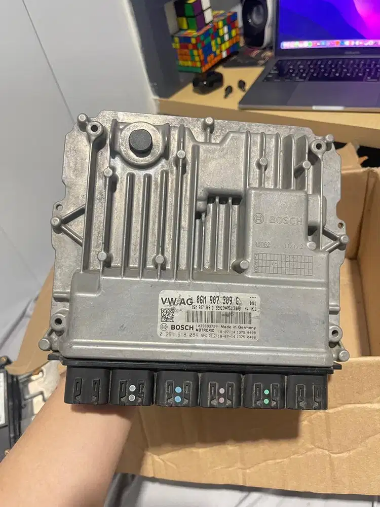 ECU Audi S6, S7 4K/ C8, A6, A7, SQ5, Q8 Tahun 2017-2024 Bosch