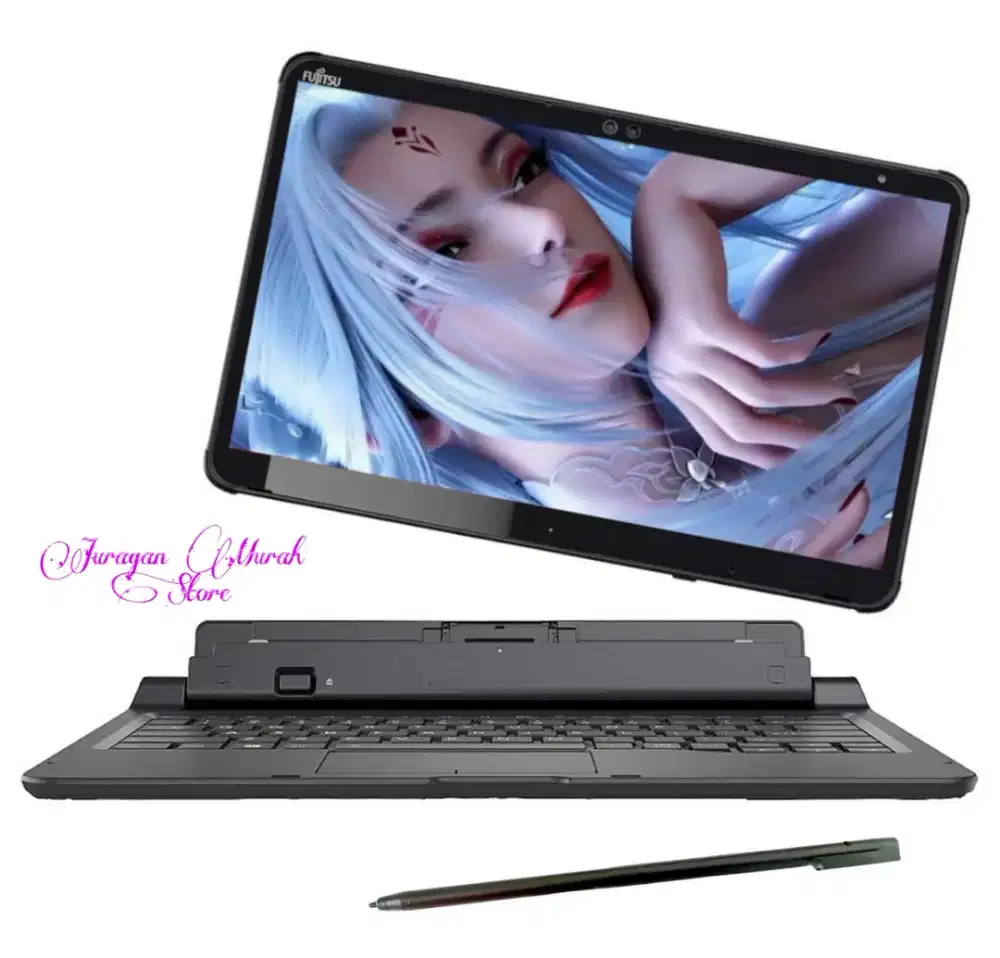 Laptop 2in1 touch i5 GEN11 8/128 Nvme OLED stylush