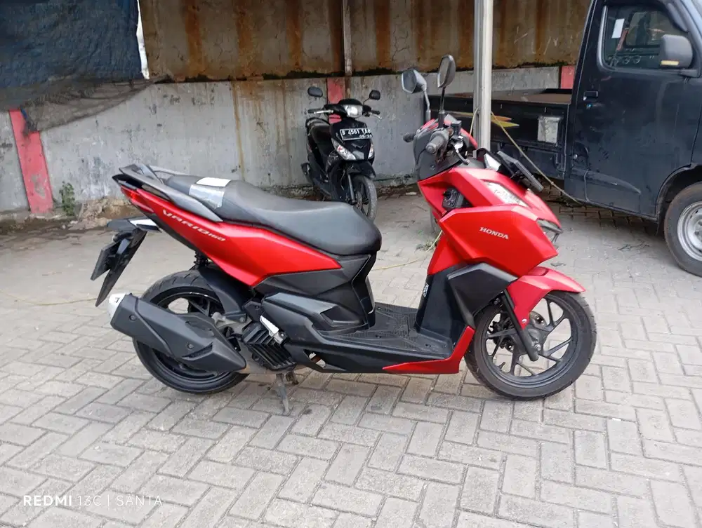 Honda Vario 160 Tahun 2022 Surat komplit