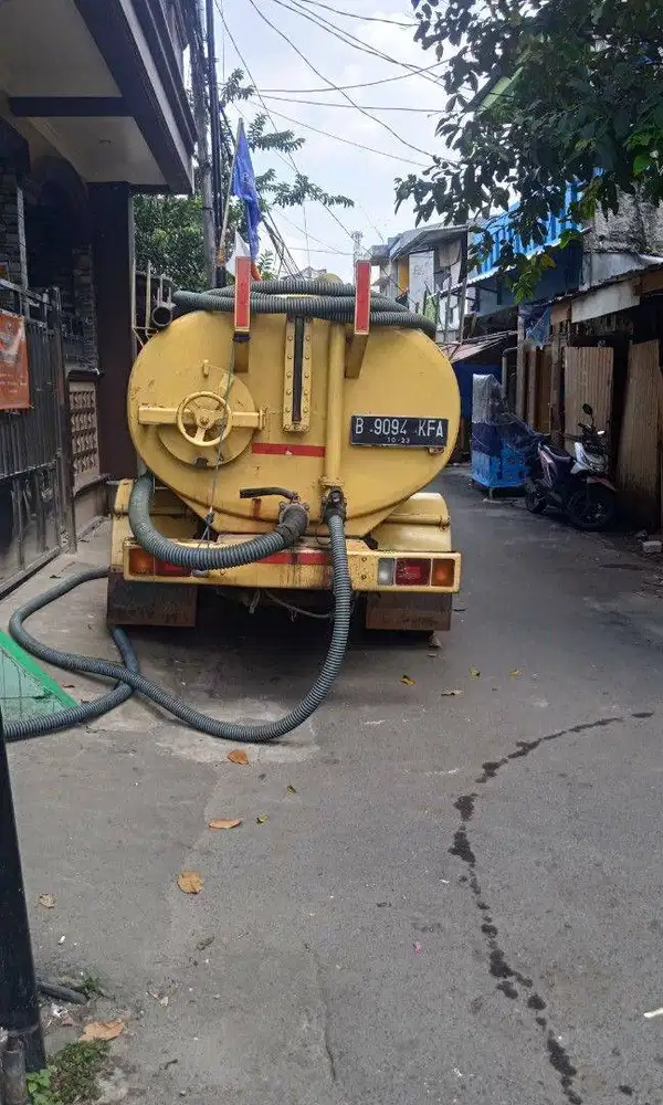 Sedot wc jakarta