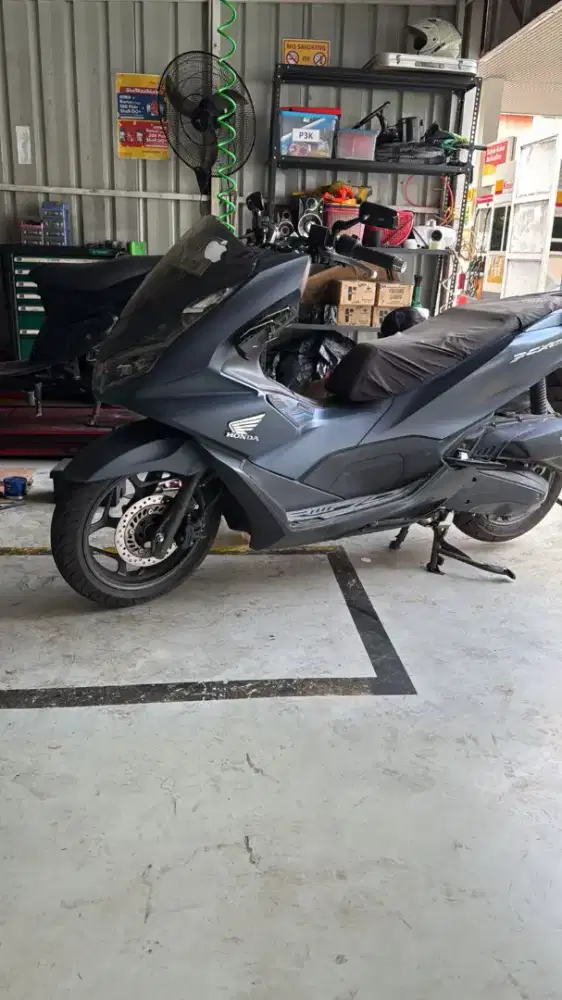 Honda Pcx 160 CBS
