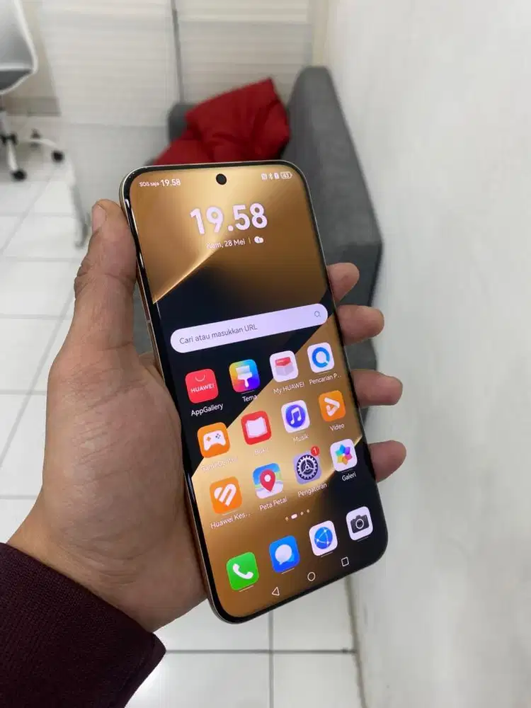 huawei pura 80 ultra 16/512 like new