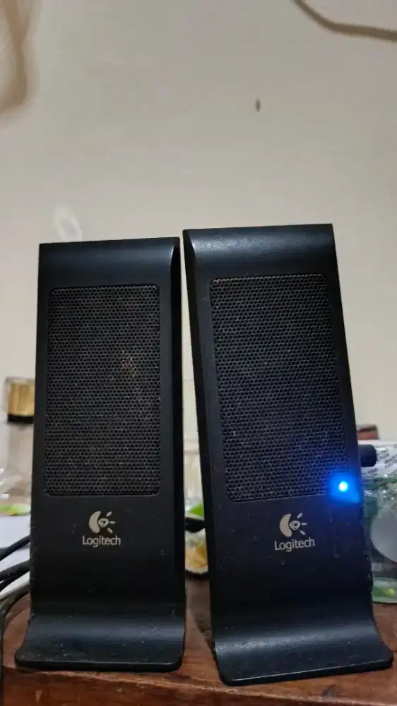 Speaker murah Logitech