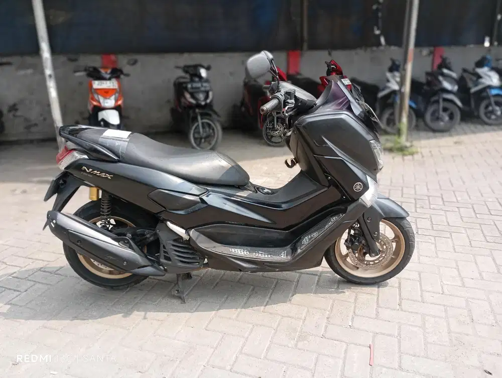 Yamaha NMAX 155 Tahun 2019 Surat komplit