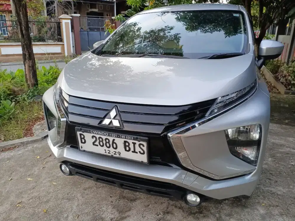 Xpander metik 2019