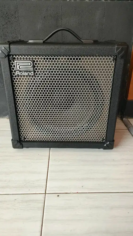 Ampli gitar Roland Cube 80X