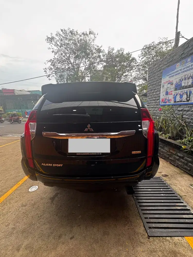 Mitsubishi Pajero Sport 2019 Diesel