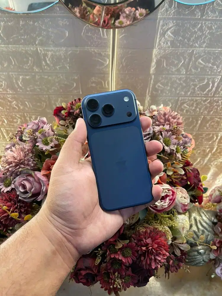 Iphone 17 Pro 256gb iBox Garansi On