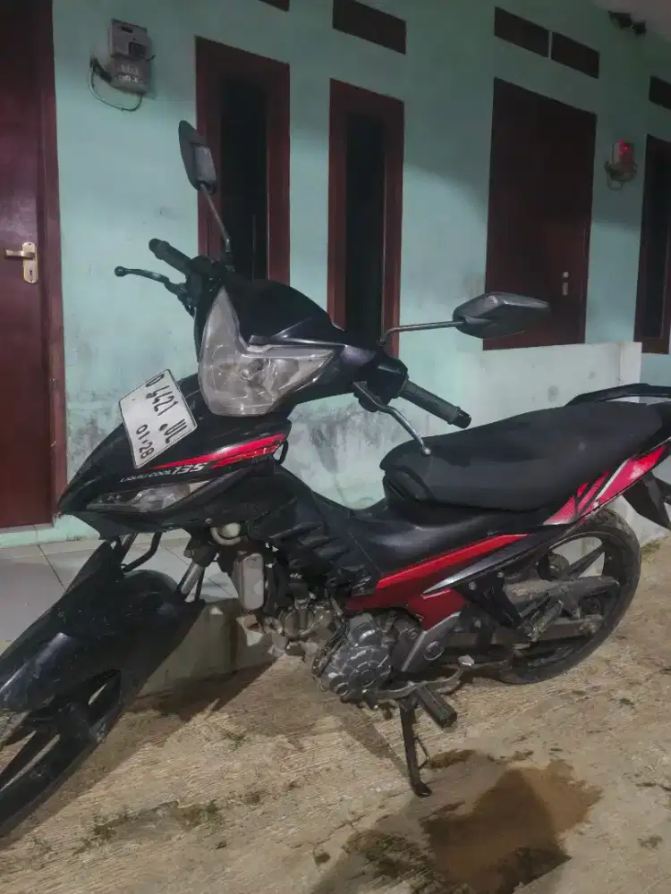 JUPITER MX NEW 135 (TAHUN 2012)
