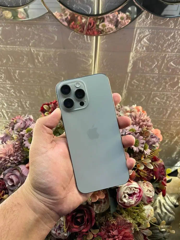 Iphone 16 Promax 256gb Garansi on