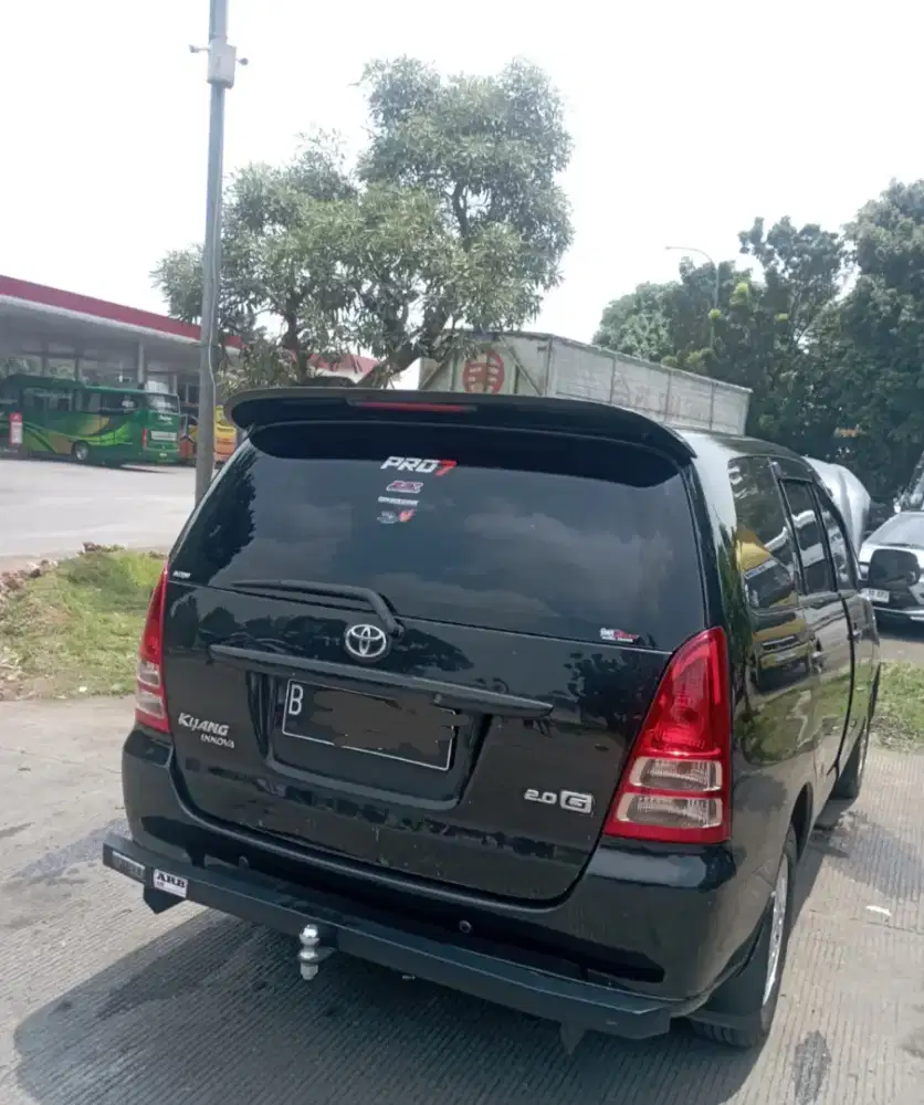 Innova 2006 G Matic Bensin