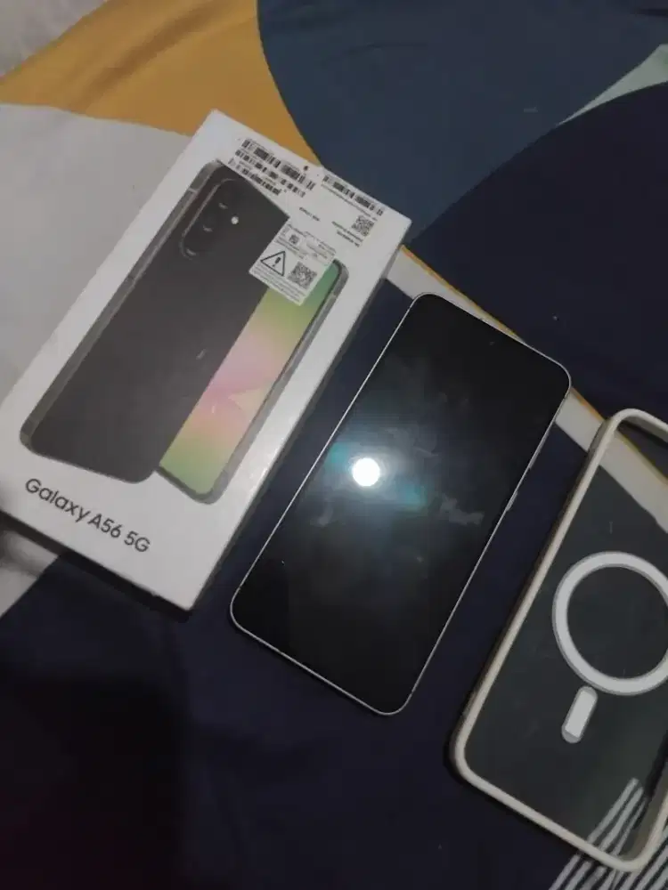 Dijual Samsung a56
