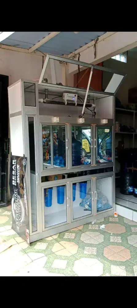 DEPOT AIR MINUM ISI ULANG
