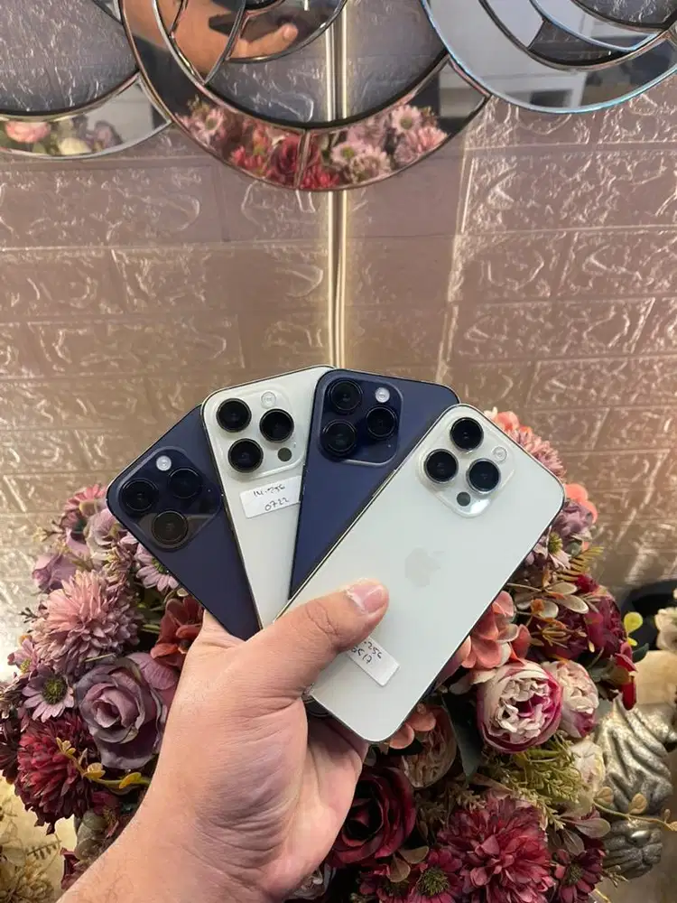 Iphone 14 Pro 256gb All Operator