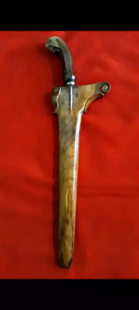 KERIS SEPUH SINGOSARI KABUDHAN