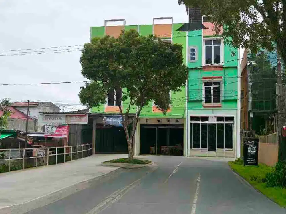 Ruko sewa gn. Sari Jl. A. yani