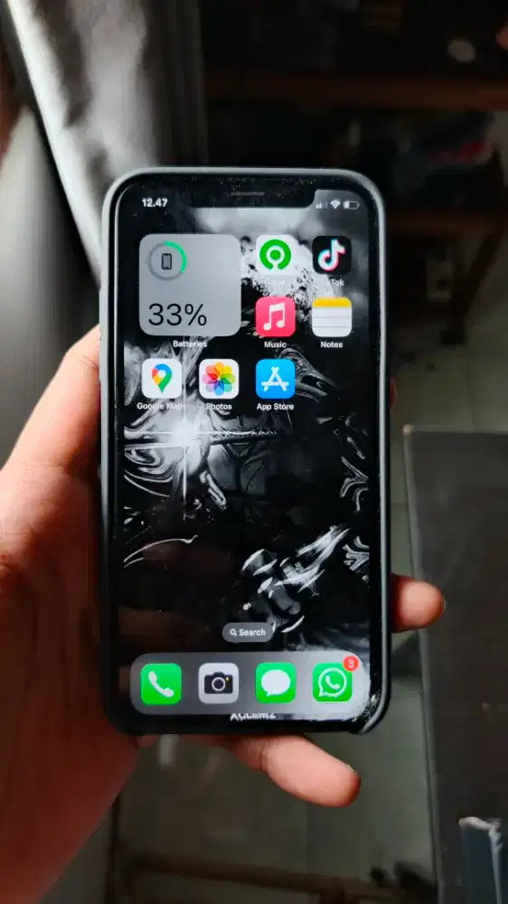 IPHONE X 64GB MURAH NEGO
