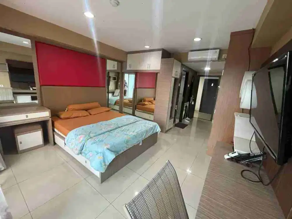Disewakan Studio Big Size Minimal 6 Bulan Siap Yuni