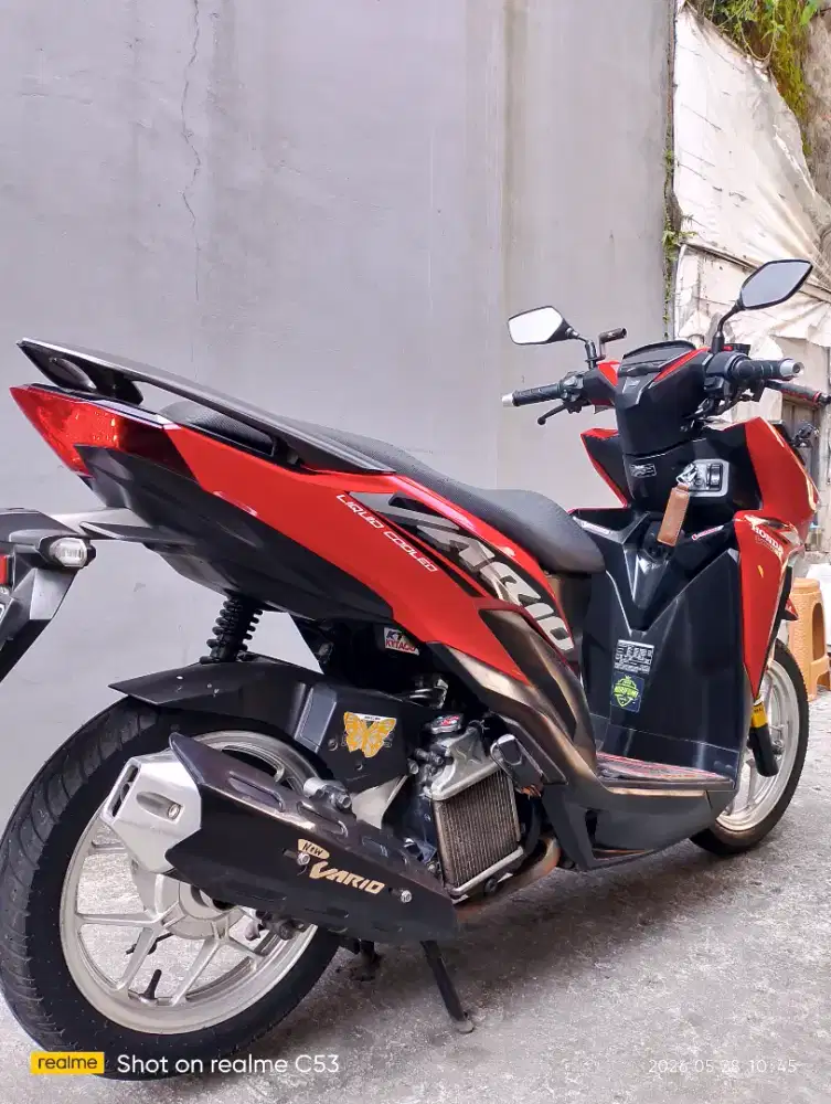 Vario 125 mulus pajak ON