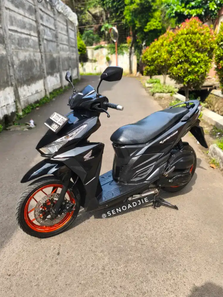 Vario 125 Modif Elegant