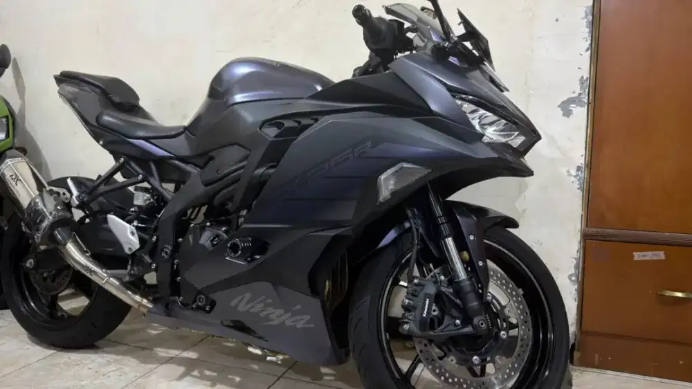 Kawasaki Ninja Zx 25r Abs Se 2025