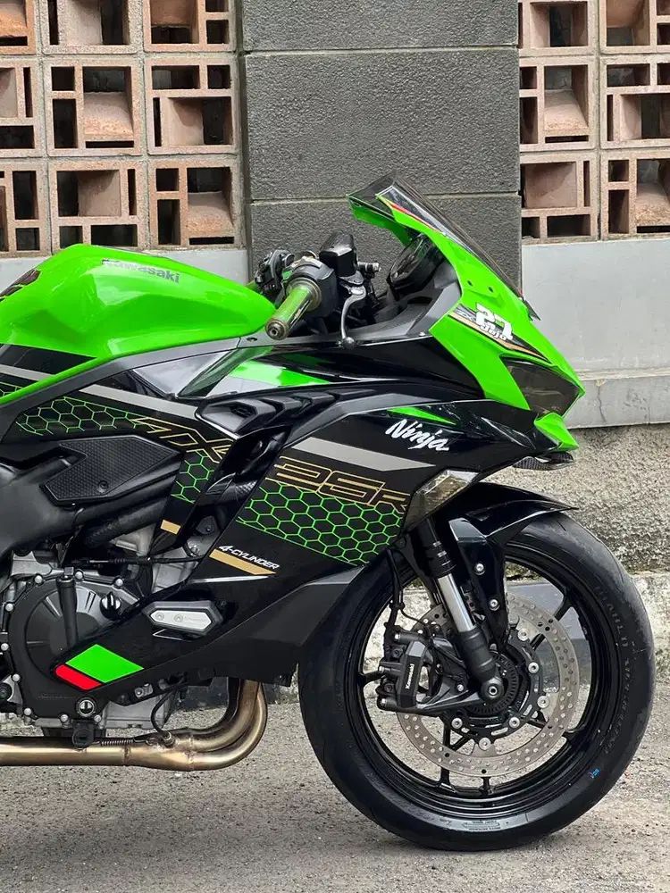 Kawasaki zx25r abs qs krt