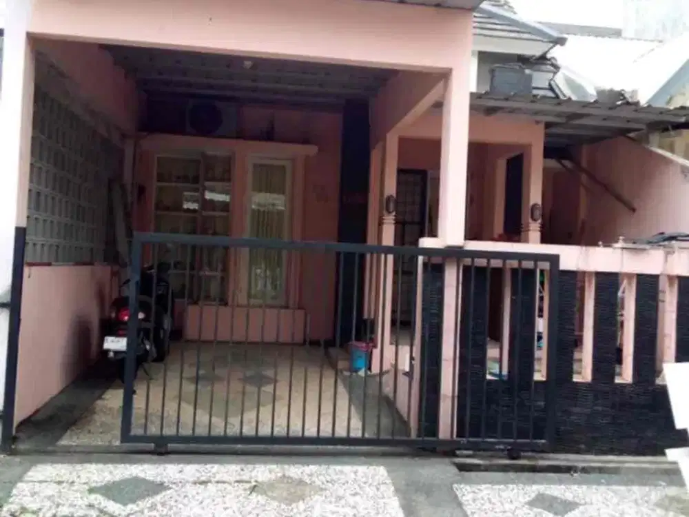 Rumah dijual di Serpong Park cluster Emerald 6x15