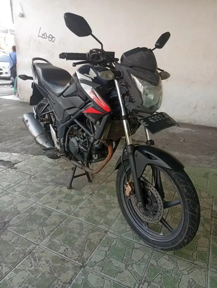 Honda CB150R 2014