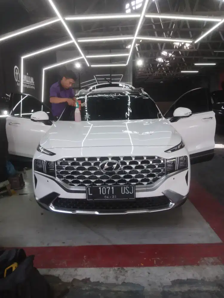 Kaca film mobil & gedung hemat kantong